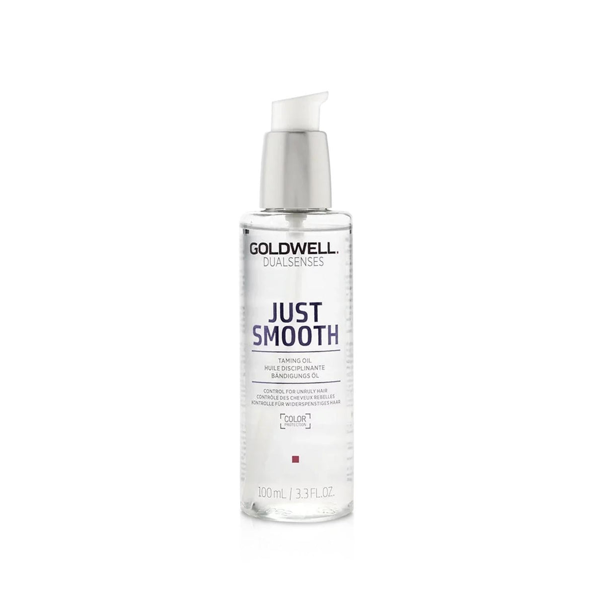 Goldwell Dualsenses Just Smooth Taming Oil 100 ml