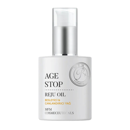 Mfm Age Stop Reju Oil Nourishing & Revitalizing Face Oil 30 ml