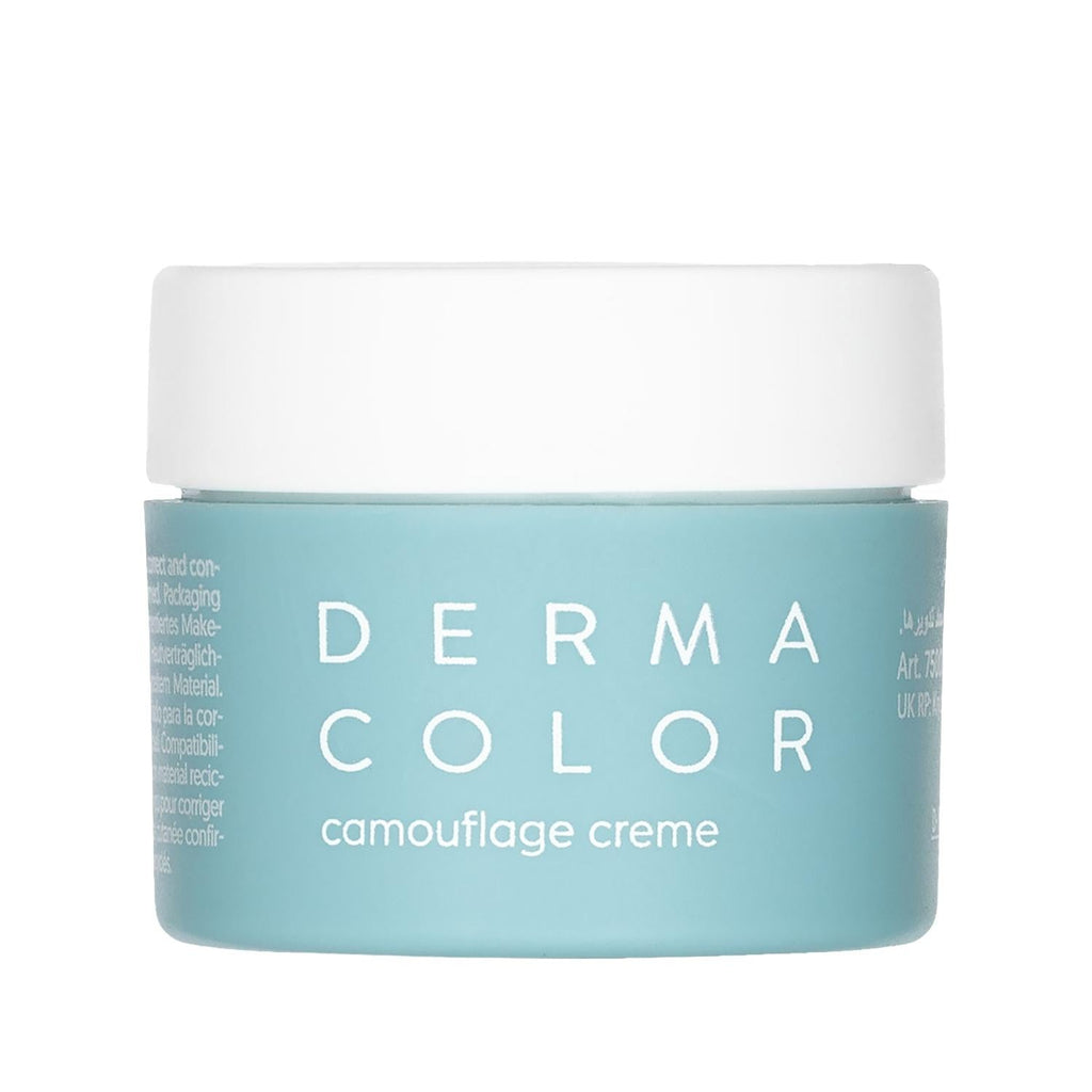Kryolan Dermacolor Camouflage Cream D6 Full Coverage Concealer 4g