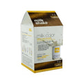 Milk Shake 7.3 Medium Brown Gold + Hair Cream 50ml Set