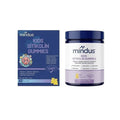 Mindus Kids Citicoline Chewable Tablets for Children 60 Count