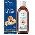 Mindus Kids Citicoline Liquid Dietary Supplement 150 ml