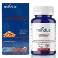 Mindus Nattokinase Dietary Supplement 60 Capsules