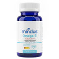 Mindus Omega-3 Dietary Supplement for Daily Wellness 60 Softgels