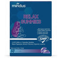 Mindus Relax Gummy for Daily Calm 60 Count