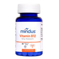 Mindus Vitamin B12 Chewable Tablets - 30 Count