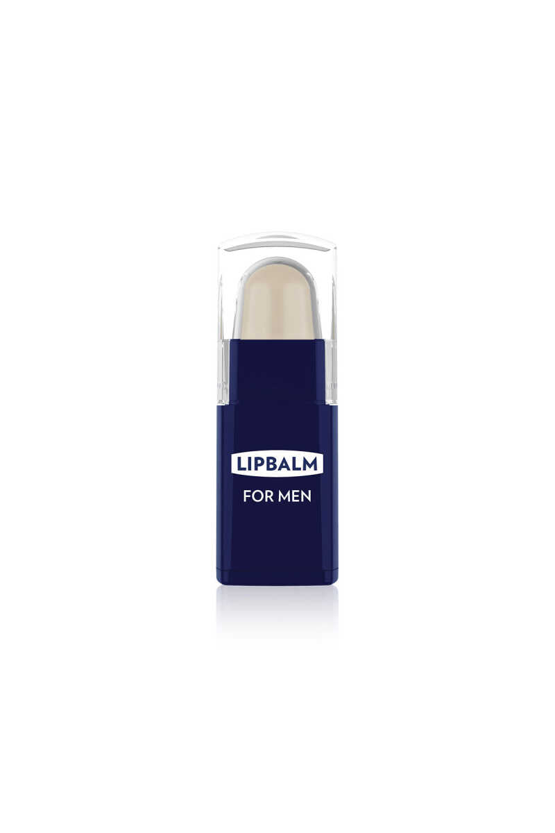 Golden Rose Mini Lip Balm for Men Hydrating Formula