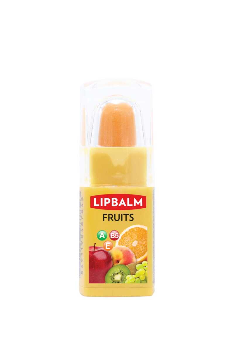 Golden Rose Mini Lip Balm Fruits Moisturizing Balm