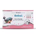 Miraderm Bebsi Physiological Serum for Gentle Cleansing 10x5ml