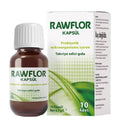 Miraderm Rawflor Probiotic Supplement for Adults 10 Capsules
