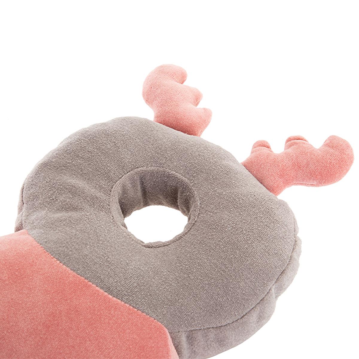 Babyjem Baby Safety Padding - Soft Velvet Toddler Fall Protection for Learning to Walk