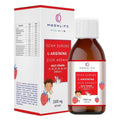 Moon Life L-Arginine & Omega 3 Strawberry Multivitamin 150 ml