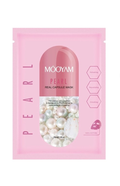 MOOYAM Capsule Mask Pearl Sheet Mask for Glowing Skin 25ml