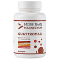 More Than Quattromag Magnesium Complex Supplement 60 Capsules