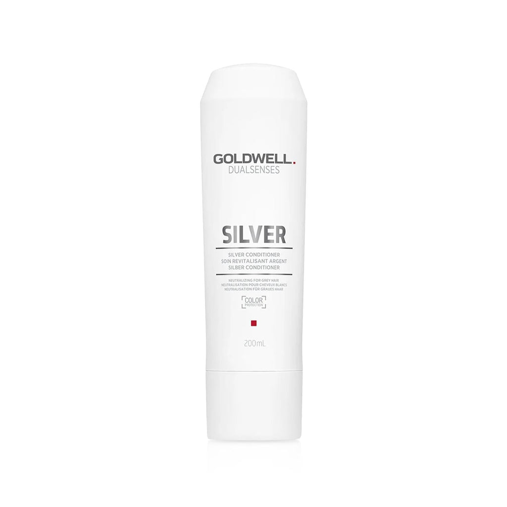 Goldwell Dualsenses Silver Anti-Yellow Conditioner 200 ml