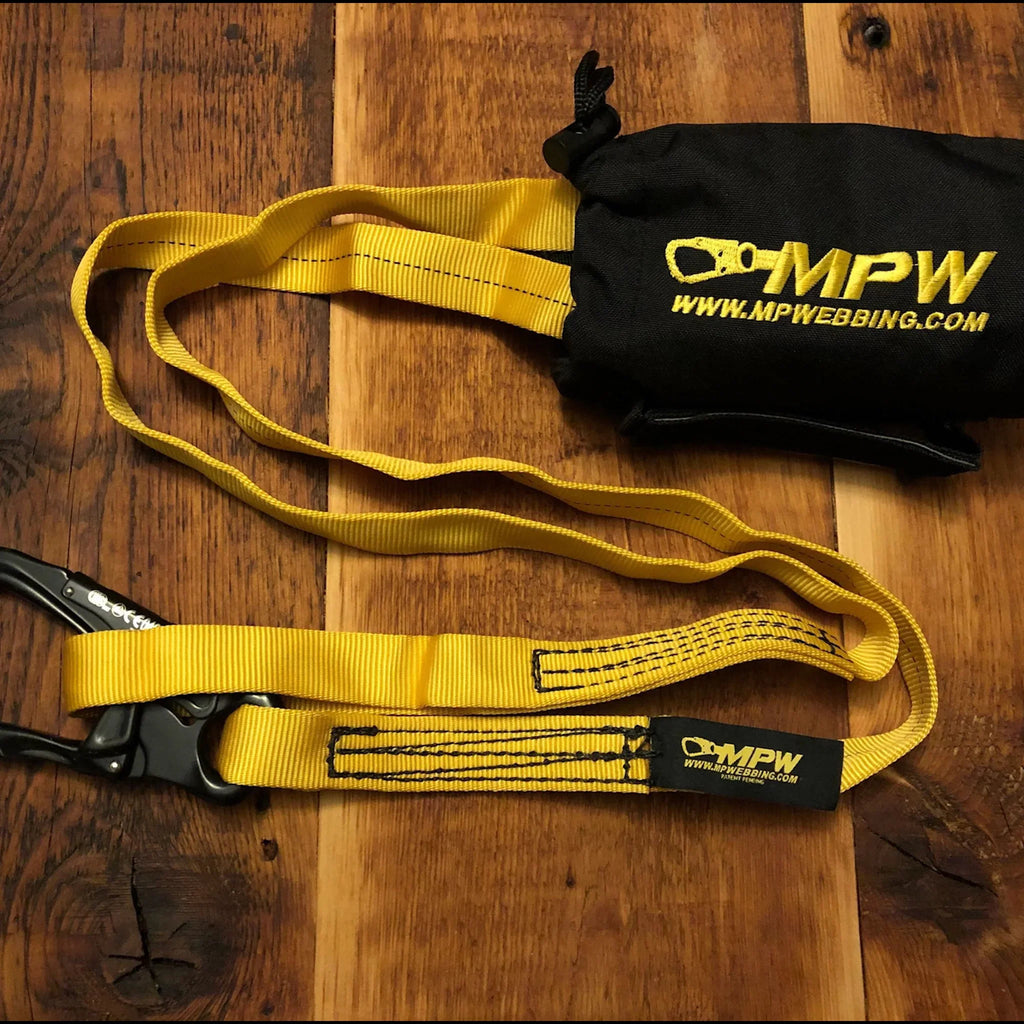 Multipurpose Webbing Personal Carry Kit - Firefighter Rescue Tool - MPW