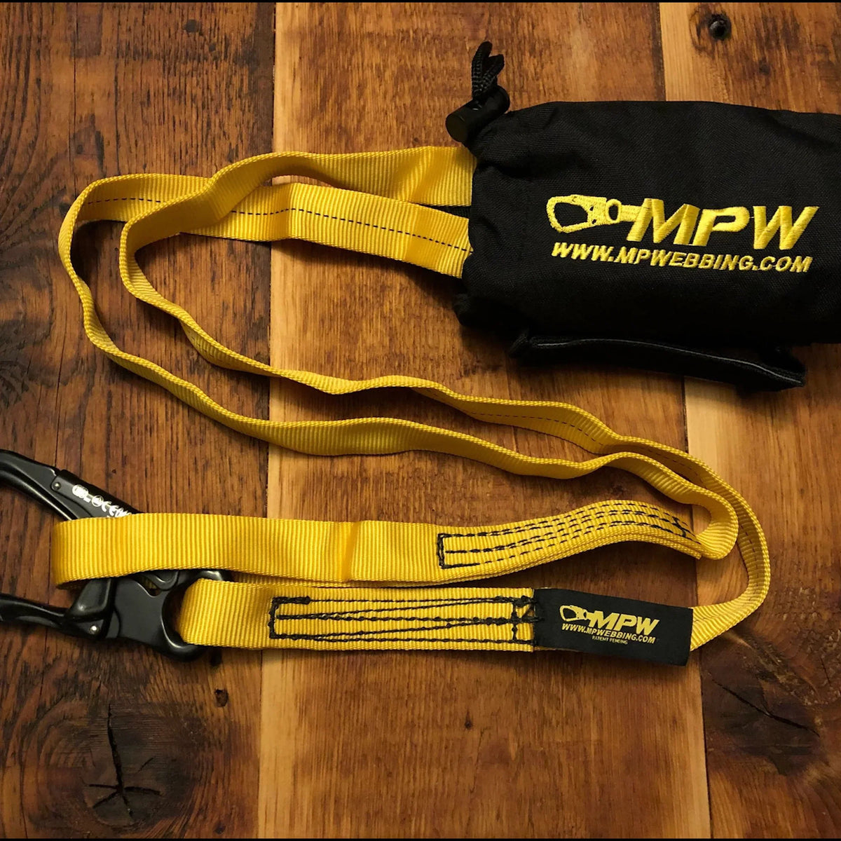 Multipurpose Webbing Personal Carry Kit - Firefighter Rescue Tool - MPW
