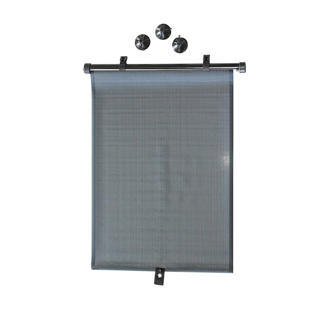 Miny Baby Car Sun Shade - Protects Children from UV Rays, Easy Install & Durable PVC Material