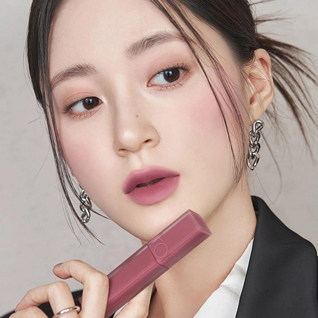 rom&nd Blur Fudge Tint Matte Liquid Lipstick 03 Musky 5g