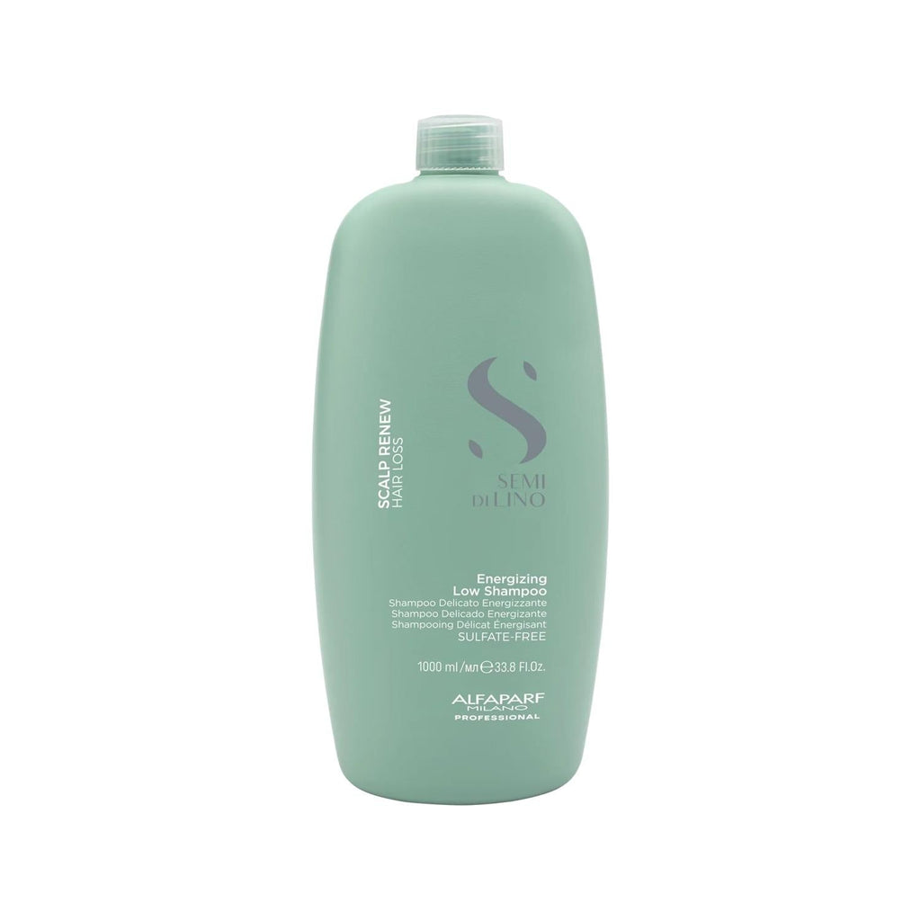 Alfaparf Semi Di Lino Scalp Energizing Shampoo 1000 ml