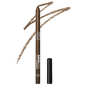 Aqua Resist Waterproof Eyeliner Pencil: 24-Hour Smudge-Proof, Long-Lasting Definition, Safe for Sensitive Eyes