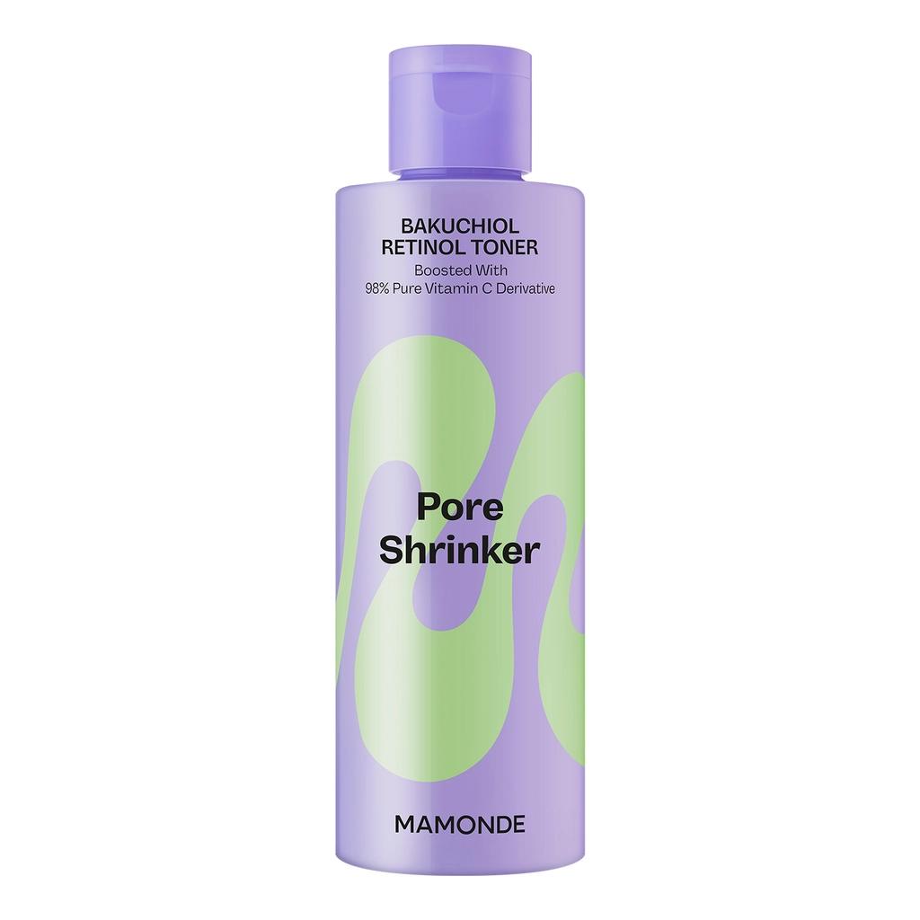 Mamonde Pore Shrinker Bakuchiol Pore-Refining Toner 200ml