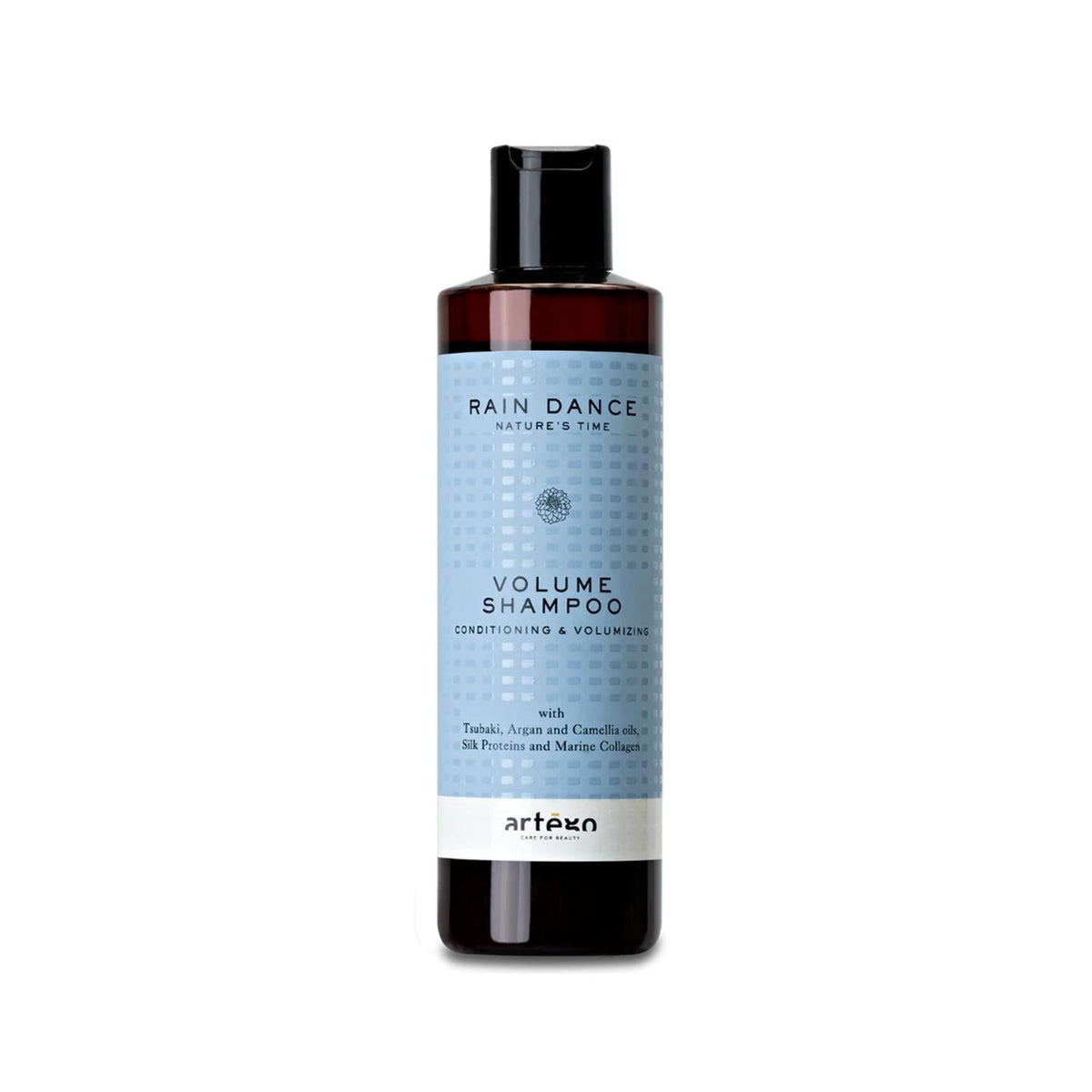 Artego Rain Dance Volumizing Shampoo for All Hair Types, 1000ml - Adds Volume & Texture