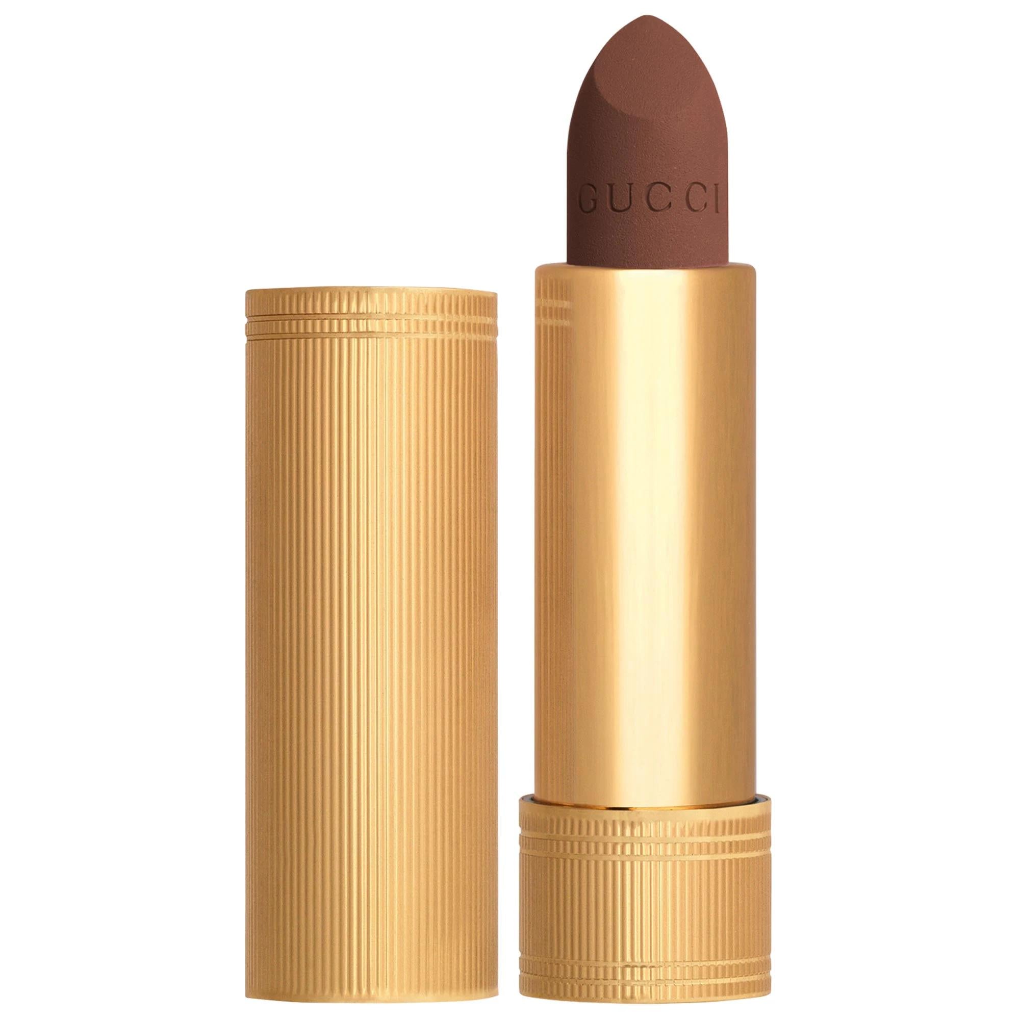 VelvetGlam Velvet Matte Lipstick - Ultra-Pigmented, Comfortable Wear, Variety of Iconic Shades
