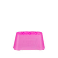 Tepe Pink Toothbrush Holder - Bathroom Organization & Storage Solution