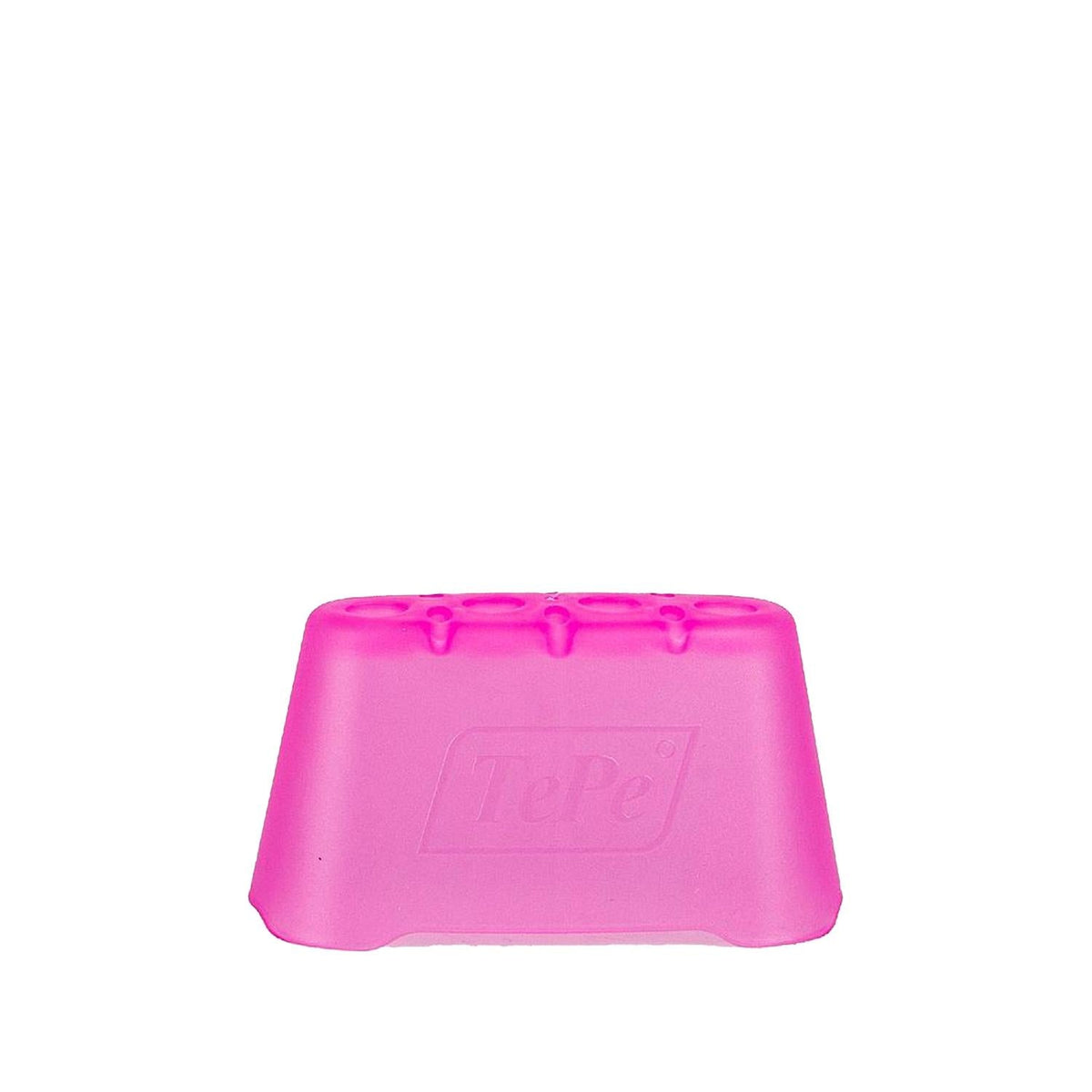 Tepe Pink Toothbrush Holder - Bathroom Organization & Storage Solution