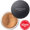 bareMinerals Original Loose Talc-Free Mineral Powder Foundation SPF 15: Natural Finish, Buildable Coverage, Vegan & Cruelty-Free Makeup