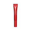 Clarins Lip Perfector - Pomegranate Glow: Natural Moisturizing Lip Gloss for Radiant Shine and Healthy Lips
