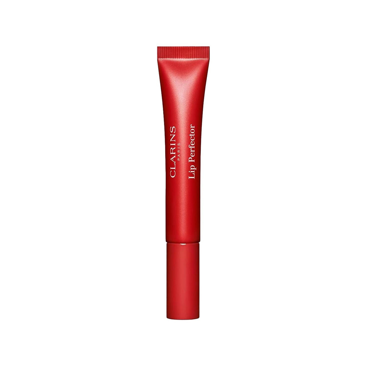 Clarins Lip Perfector - Pomegranate Glow: Natural Moisturizing Lip Gloss for Radiant Shine and Healthy Lips