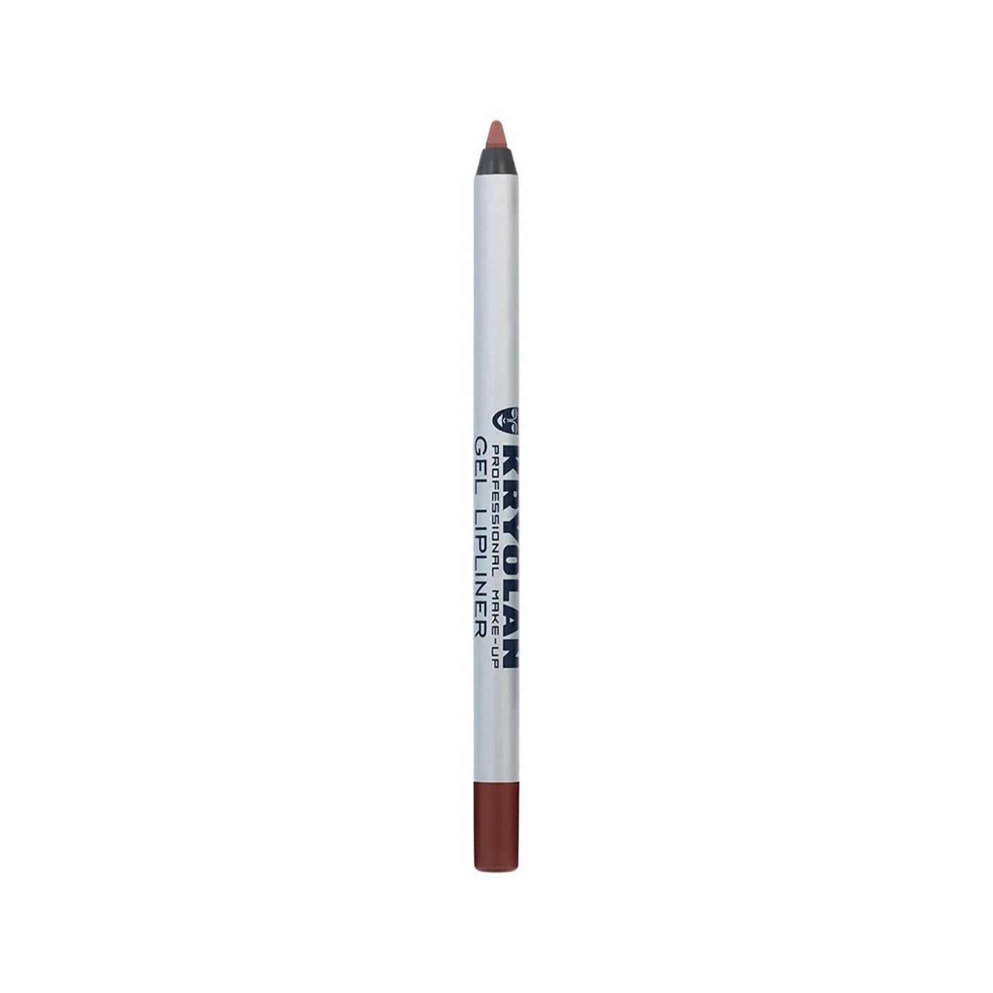 Kryolan Gel Lipliner Long-Wear Lip Pencil Warm Mulberry