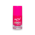 Mov Neon Nail Polish - Vibrant, Long-Lasting Color for Bold Nails