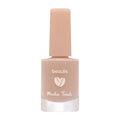 Beaulis Mocha Touch: Cannoli Cream Nail Polish - Long Lasting, Trendy, and Sophisticated Nail Color