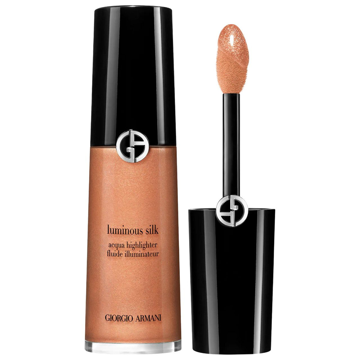 Luminous Silk Acqua Hydrating Multipurpose Highlighter for Radiant Glow