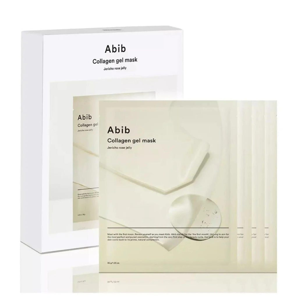 Abib Collagen Gel Mask Jericho Rose Jelly 140g