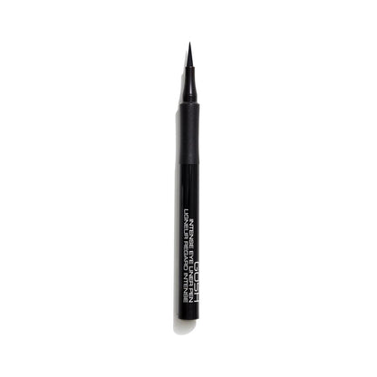 Gosh Intense Eyeliner 01 Black - Long-Wear Liquid Liner 1.2ml