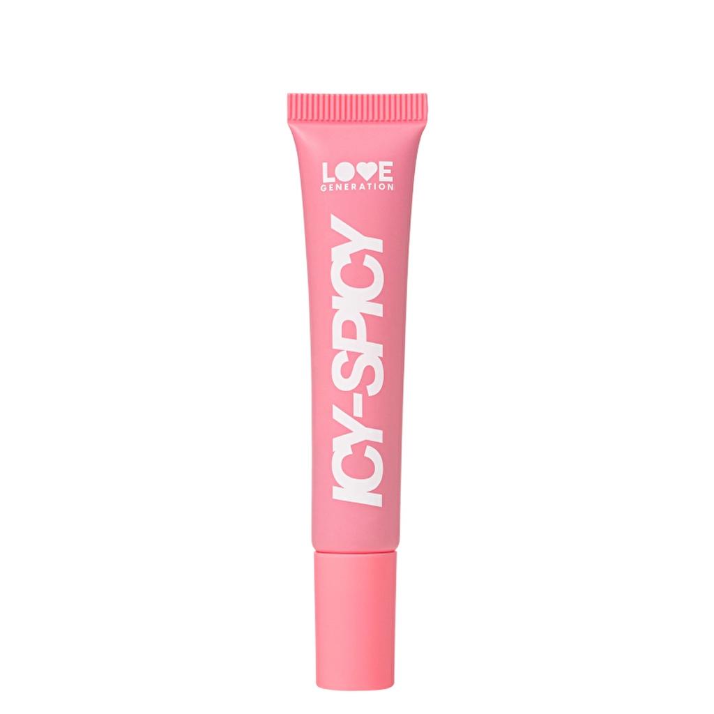 Love Generation Plump Lip Gloss Icy-Spicy 05 Kat