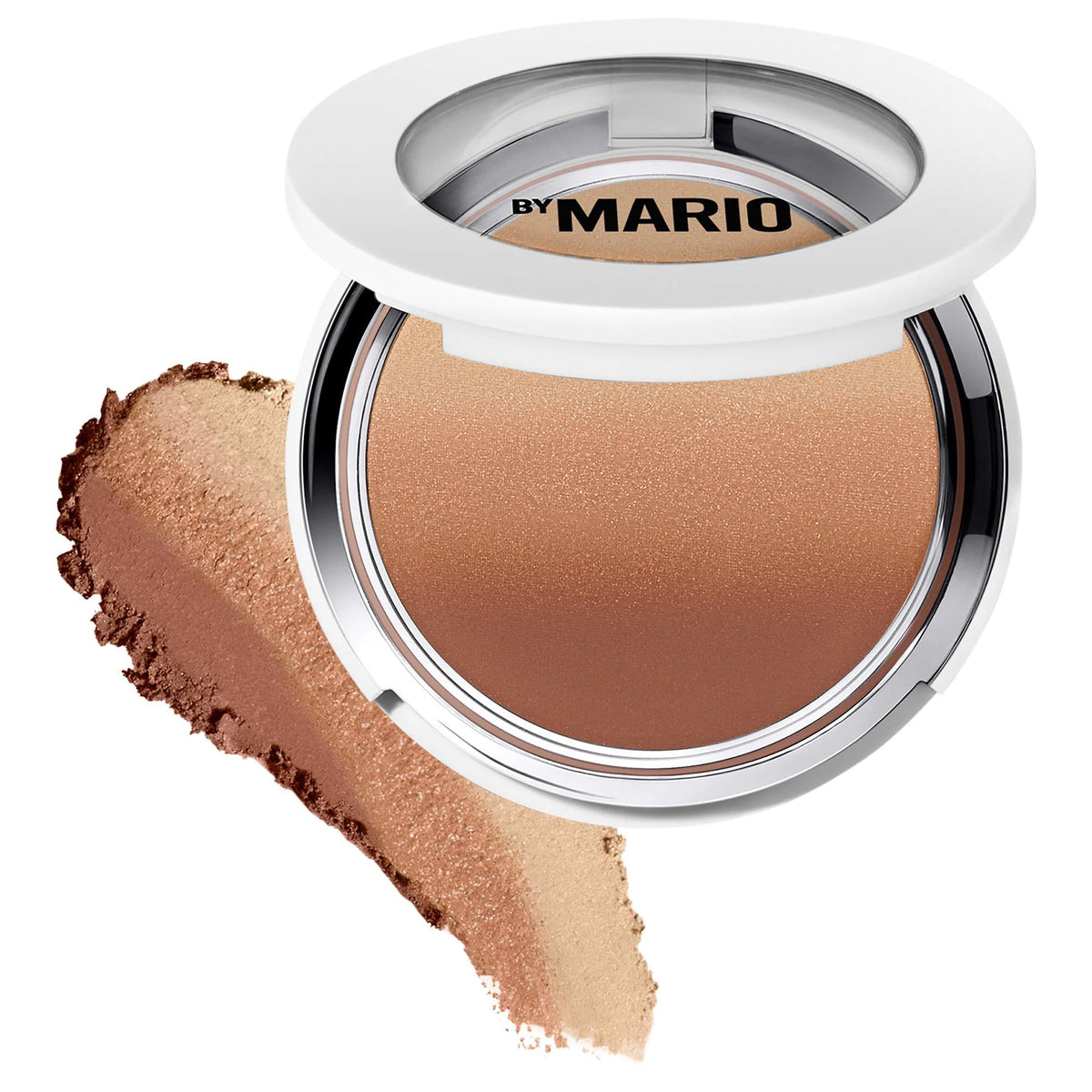 SoftSculpt Transforming Skin Perfector - 3-in-1 Vegan Pressed Powder Makeup for Radiant Glow