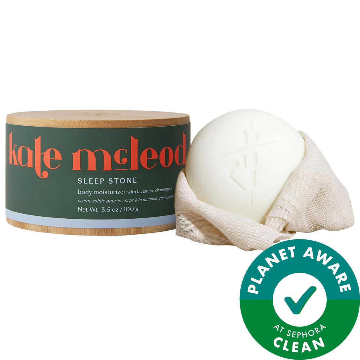 The Body Stone - Deep Moisturizing Cocoa Butter Lotion Bar for Dry Skin Treatment - Natural & Sustainable
