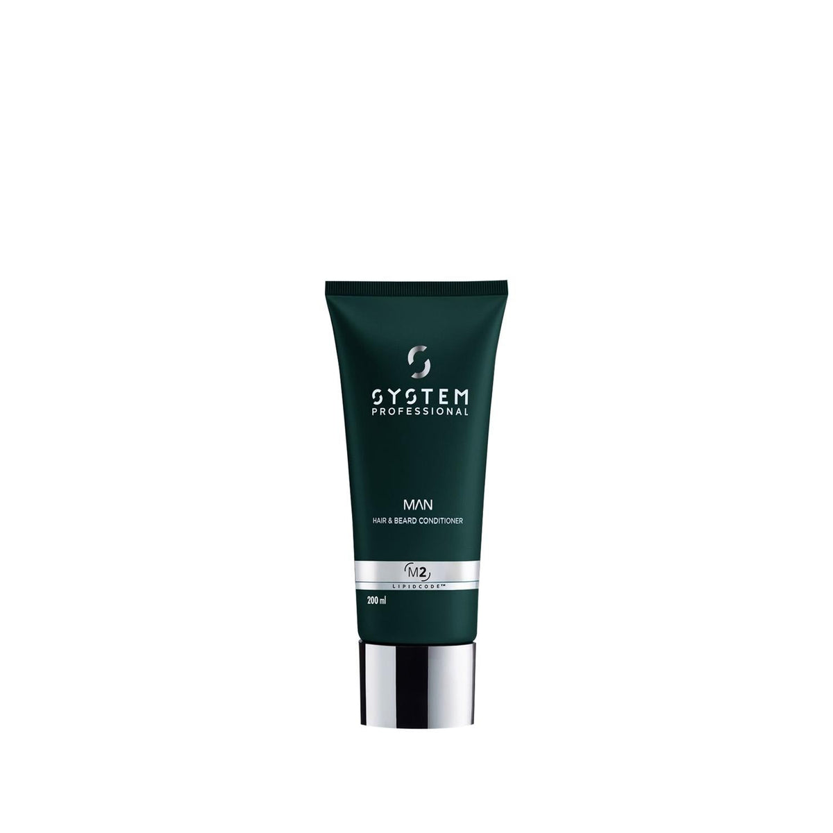 Wella System Professional Man Hair and Beard Care Cream 200ml - Nourishing, Professional Grooming for Men