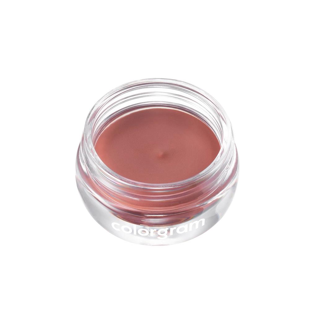 Colorgram Tintin Dory Blur Jam Lip & Cheek 02 Warm Almond 3.5g