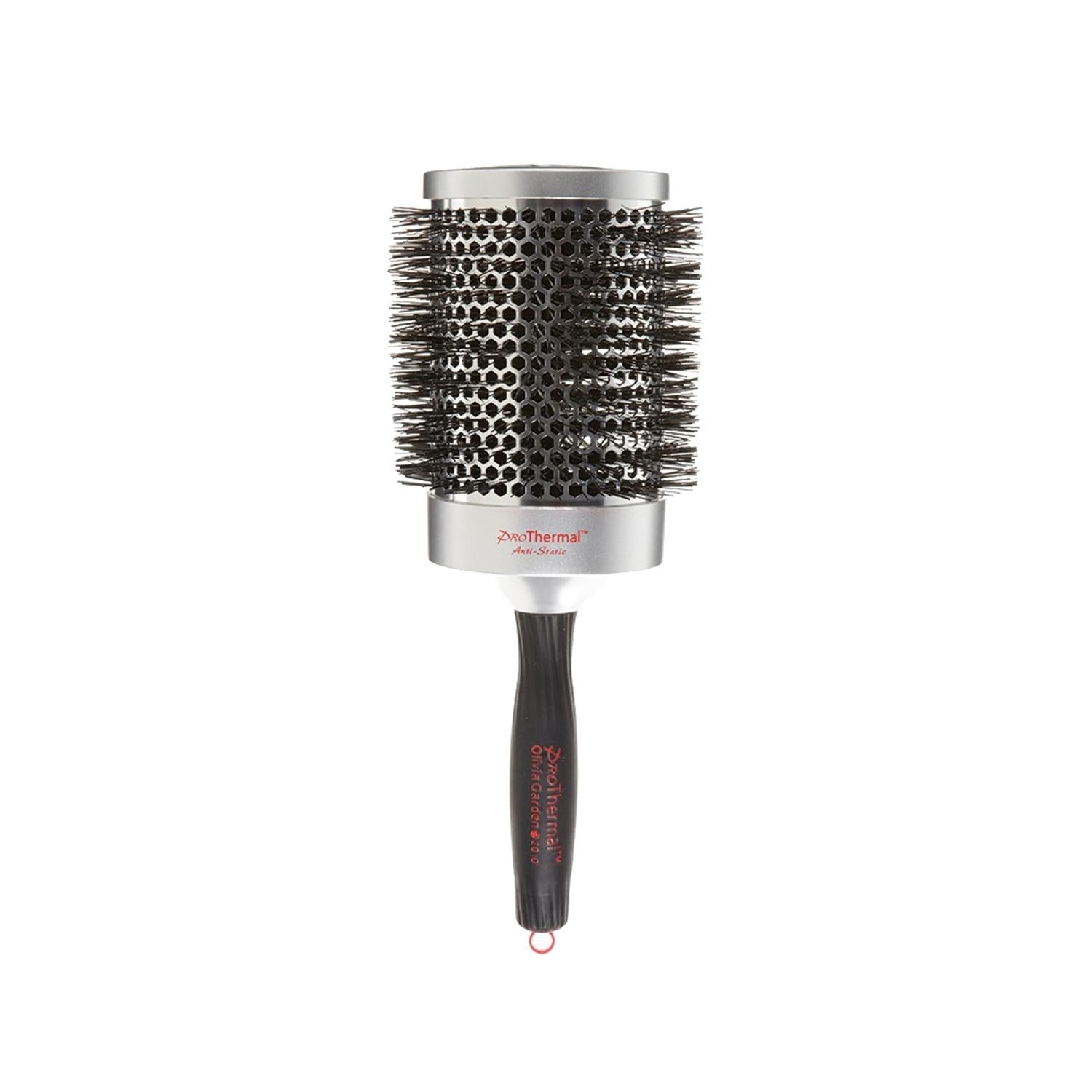 Olivia Garden ProThermal Thermal Hair Dryer Brush - Efficient Hair Drying & Styling Tool