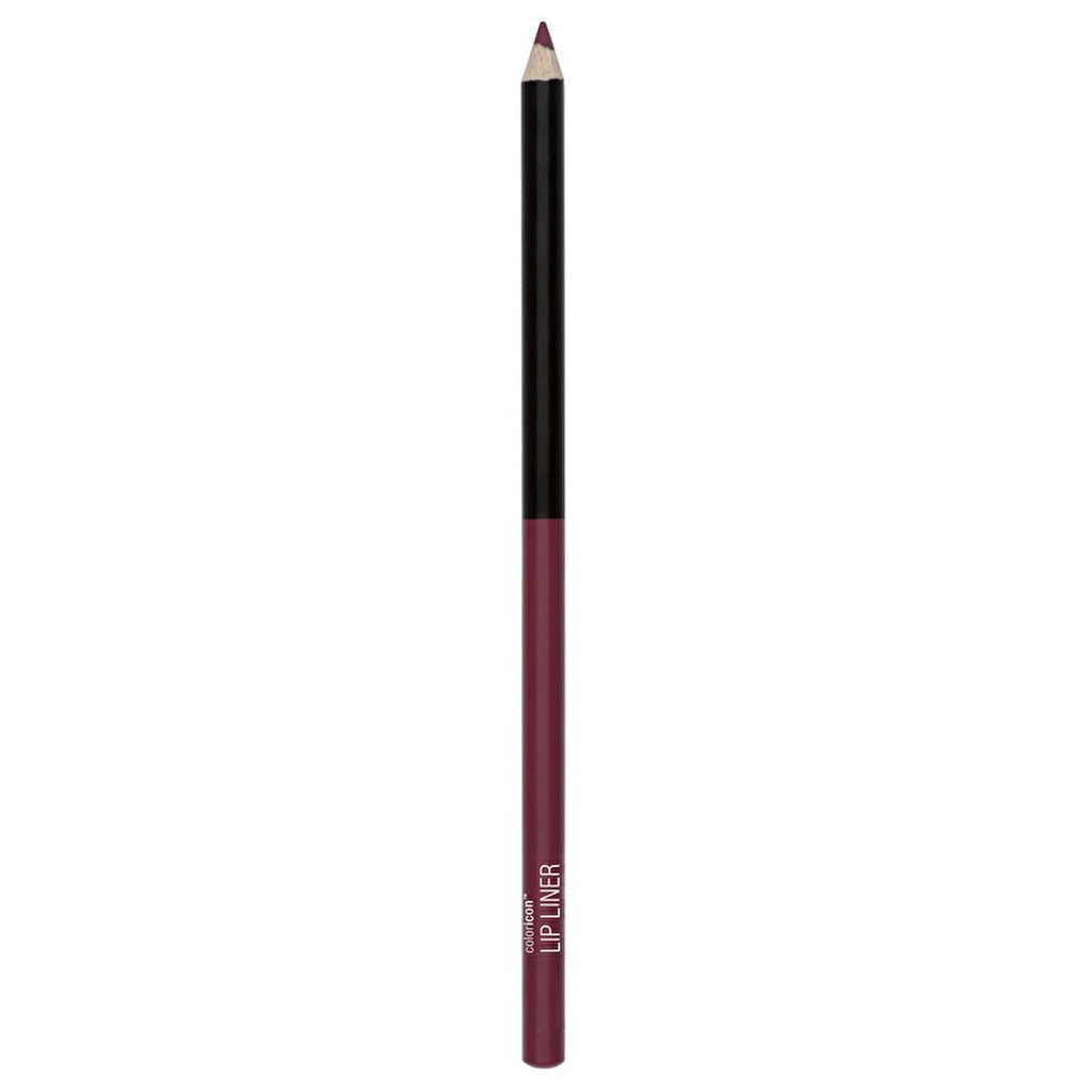 wet n wild Color Icon Fab Fuschia Lip Liner Pencil: Long Lasting Definition, Prevents Lipstick Bleed, Fuller Lips