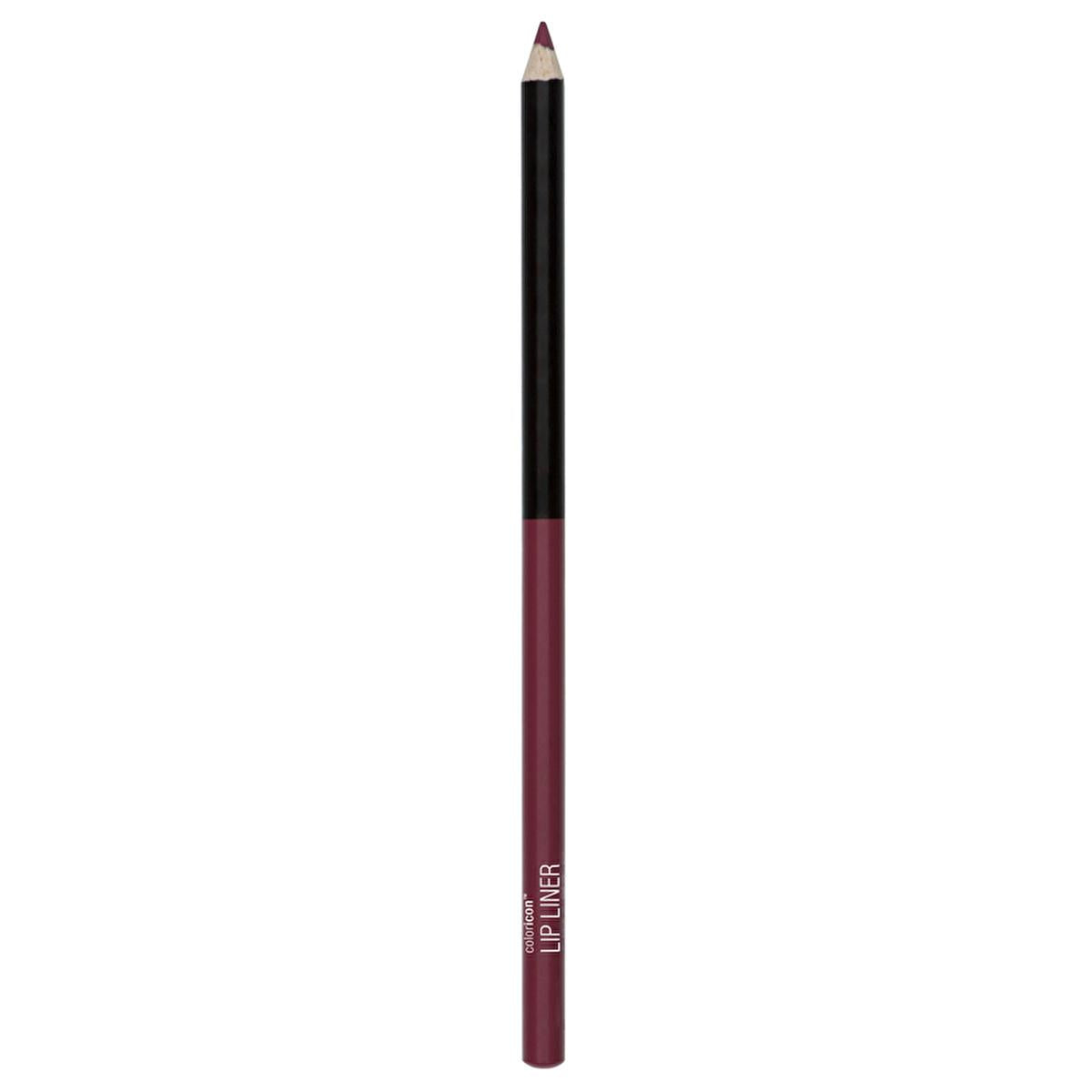 wet n wild Color Icon Fab Fuschia Lip Liner Pencil: Long Lasting Definition, Prevents Lipstick Bleed, Fuller Lips