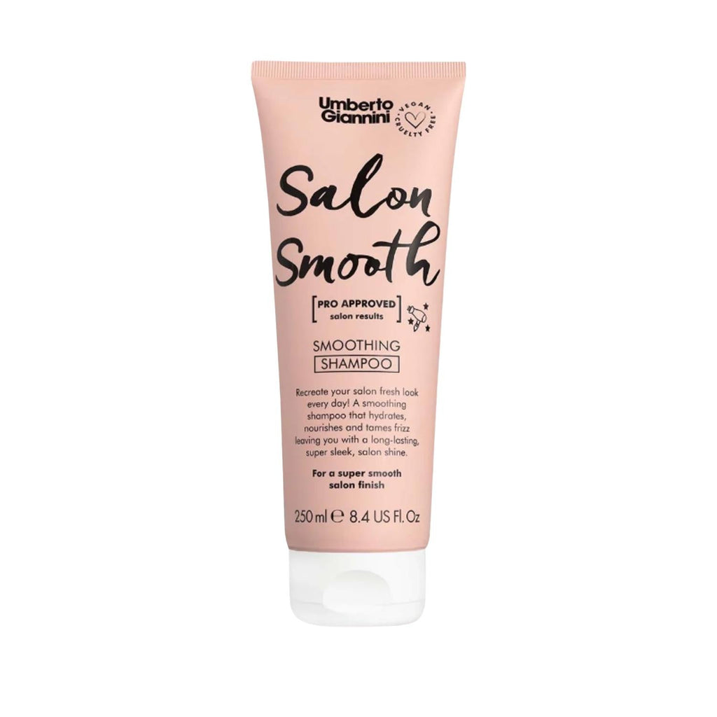 Umberto Giannini Salon Smooth Hydrating Shampoo 250 ml