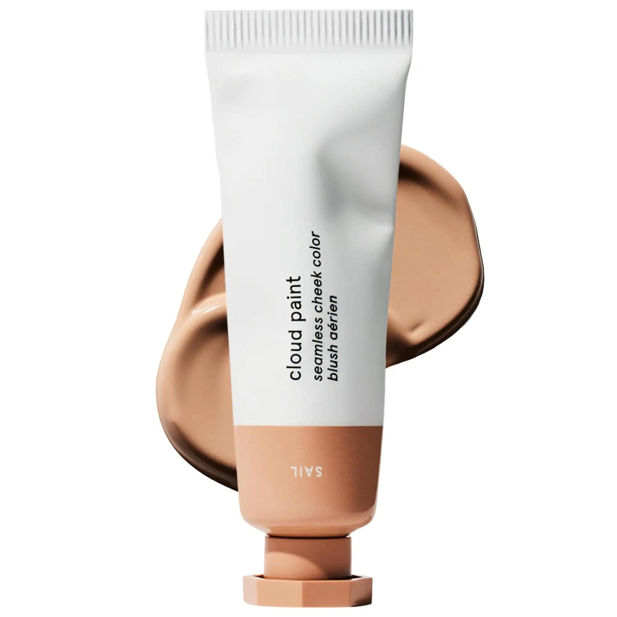 Cloud Paint Gel Cream Bronzer: Natural, Buildable, Dewy Finish - Lightweight & Cruelty-Free Bronzer for Light Skin
