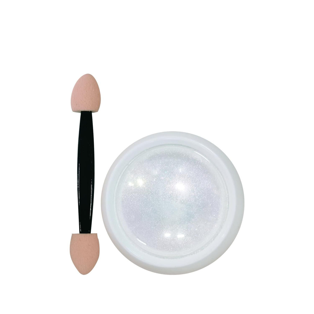 Schelab Pink Pearl Nail Polish Powder for Nail Decoration - Affordable Luxury Nail Care